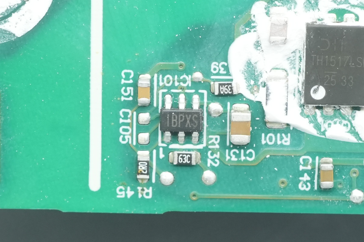 Teardown of the NVIDIA DGX Spark Original 240W USB-C Power Adapter-Chargerlab