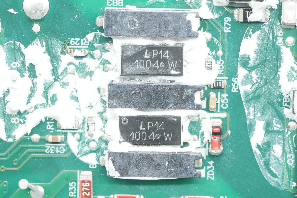 Teardown of the NVIDIA DGX Spark Original 240W USB-C Power Adapter-Chargerlab