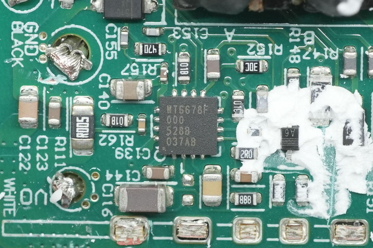 Teardown of the NVIDIA DGX Spark Original 240W USB-C Power Adapter-Chargerlab