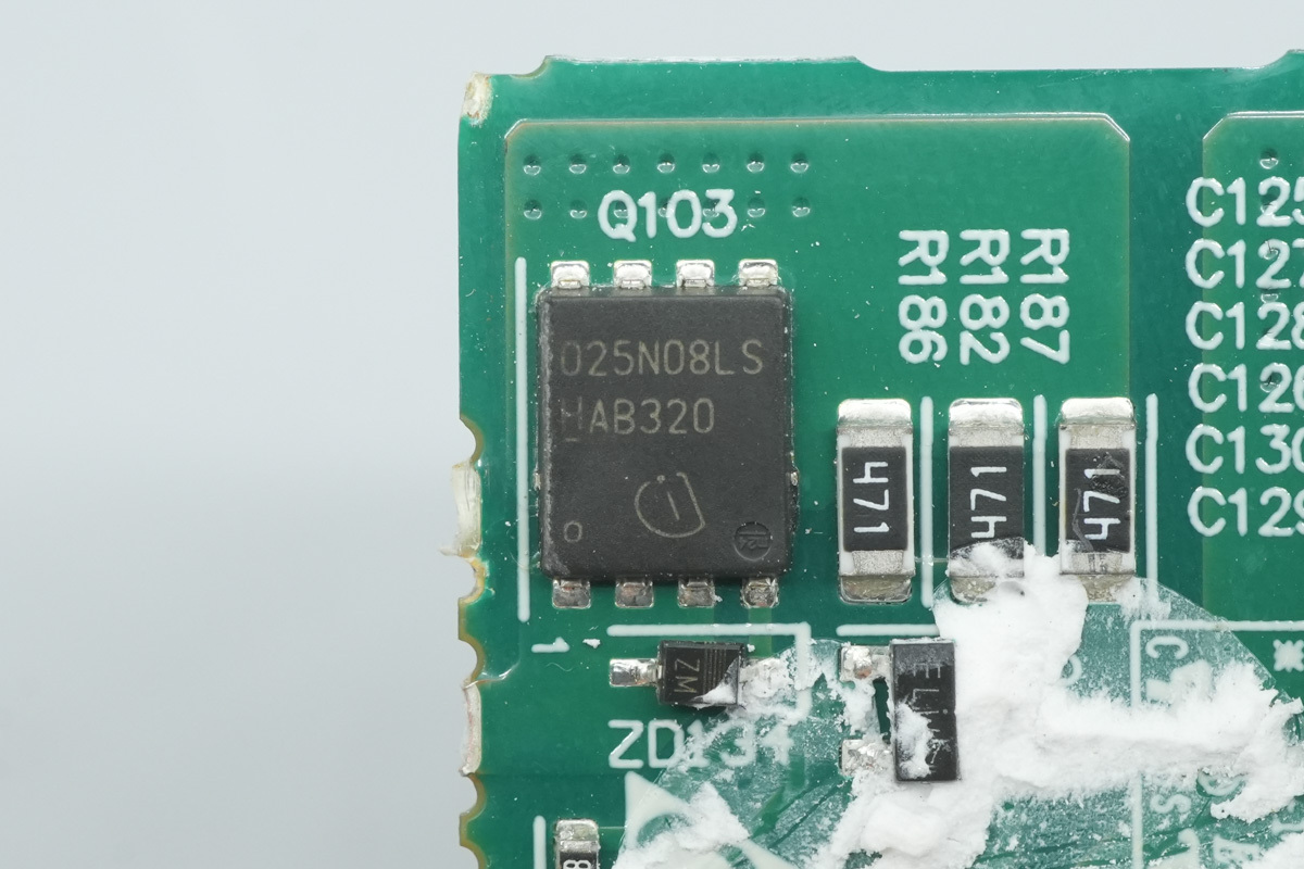 Teardown of the NVIDIA DGX Spark Original 240W USB-C Power Adapter-Chargerlab