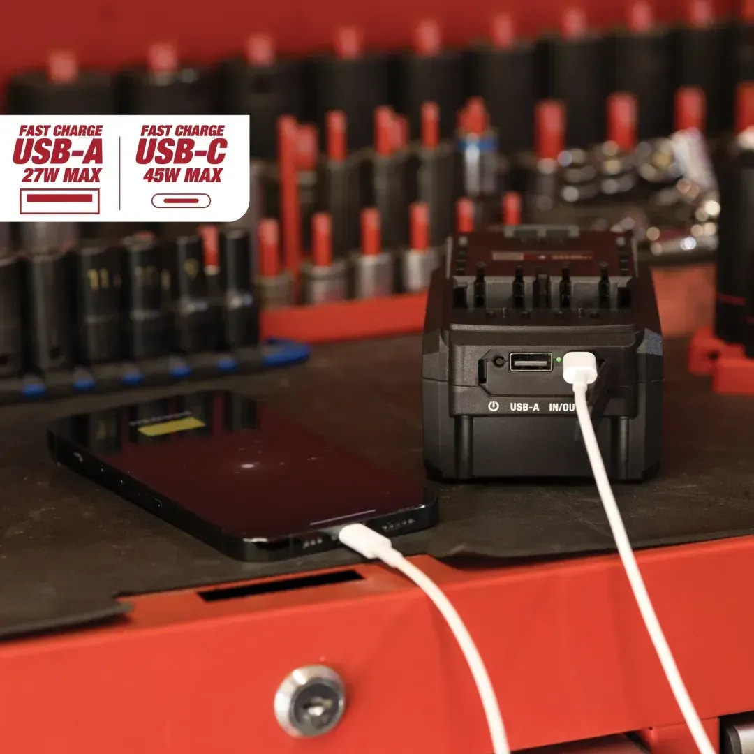 Power Tool Batteries Go Universal | The USB-C Revolution is Here-Chargerlab