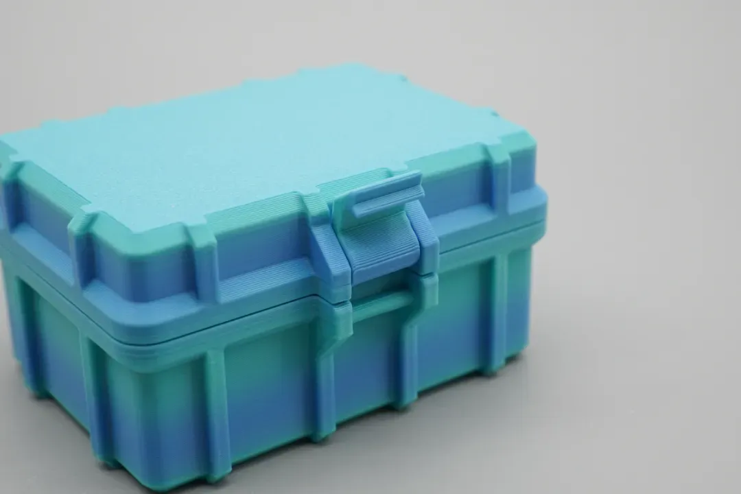 Organize Like a Pro | 3D-Printing a Battery & SD Card Case for Sony Shooters-Chargerlab