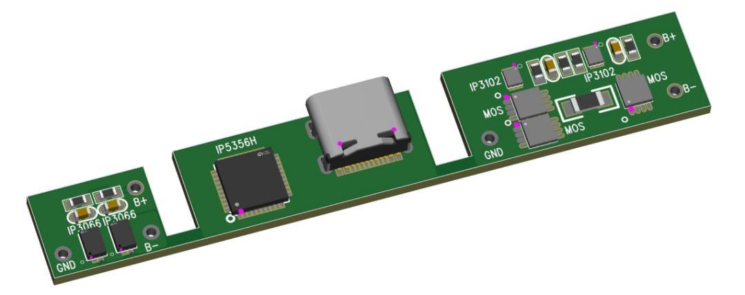 Injoinic Unveils IP3066 | The All-in-One Chip for Safer, Faster Power Banks-Chargerlab