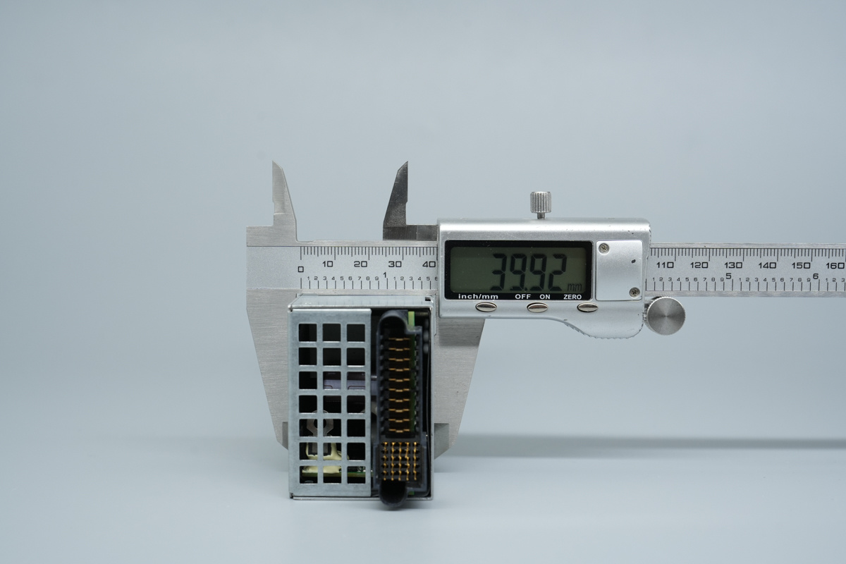 Teardown ofthe GE CSAC0250BZ 250W 80 PLUS Platinum Server Power Supply-Chargerlab