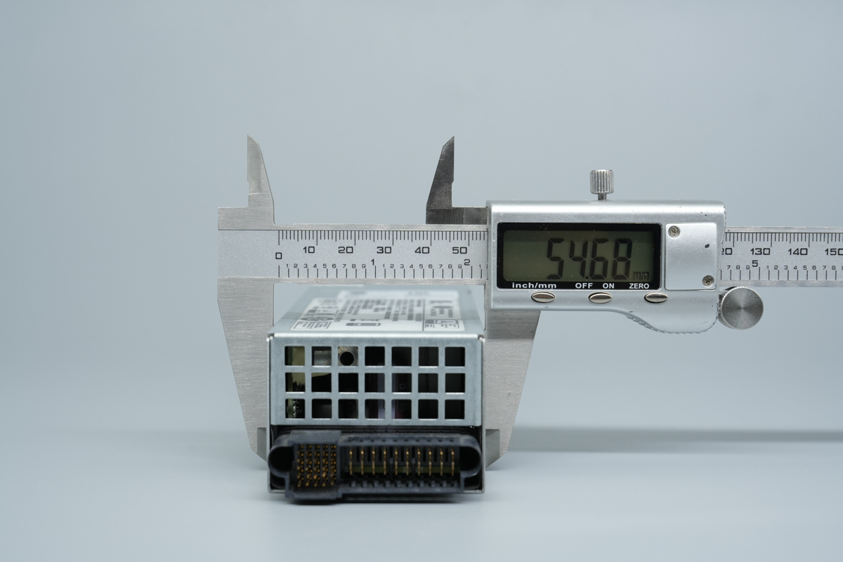 Teardown ofthe GE CSAC0250BZ 250W 80 PLUS Platinum Server Power Supply-Chargerlab