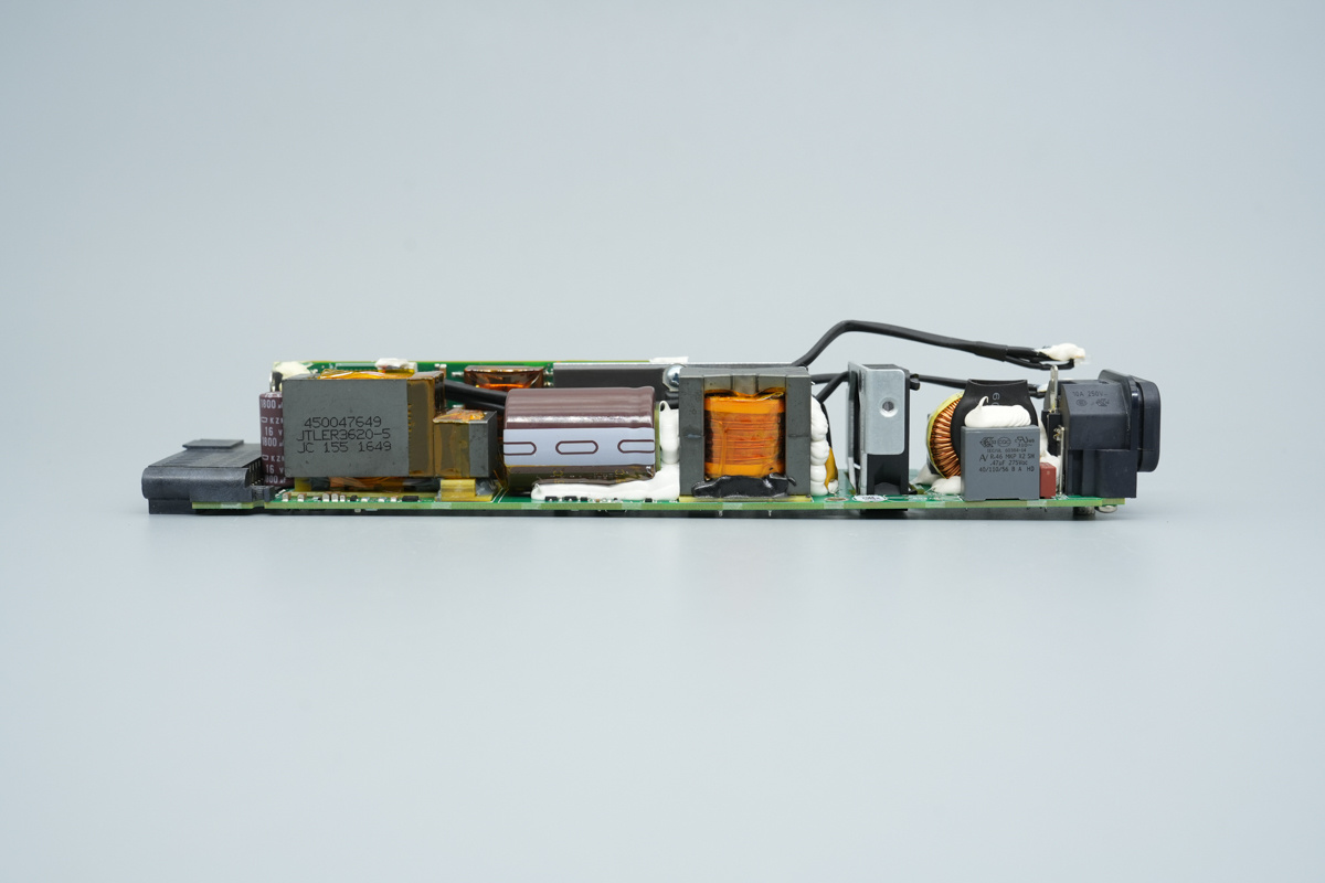 Teardown ofthe GE CSAC0250BZ 250W 80 PLUS Platinum Server Power Supply-Chargerlab