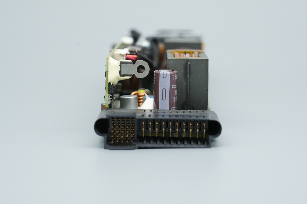 Teardown ofthe GE CSAC0250BZ 250W 80 PLUS Platinum Server Power Supply-Chargerlab