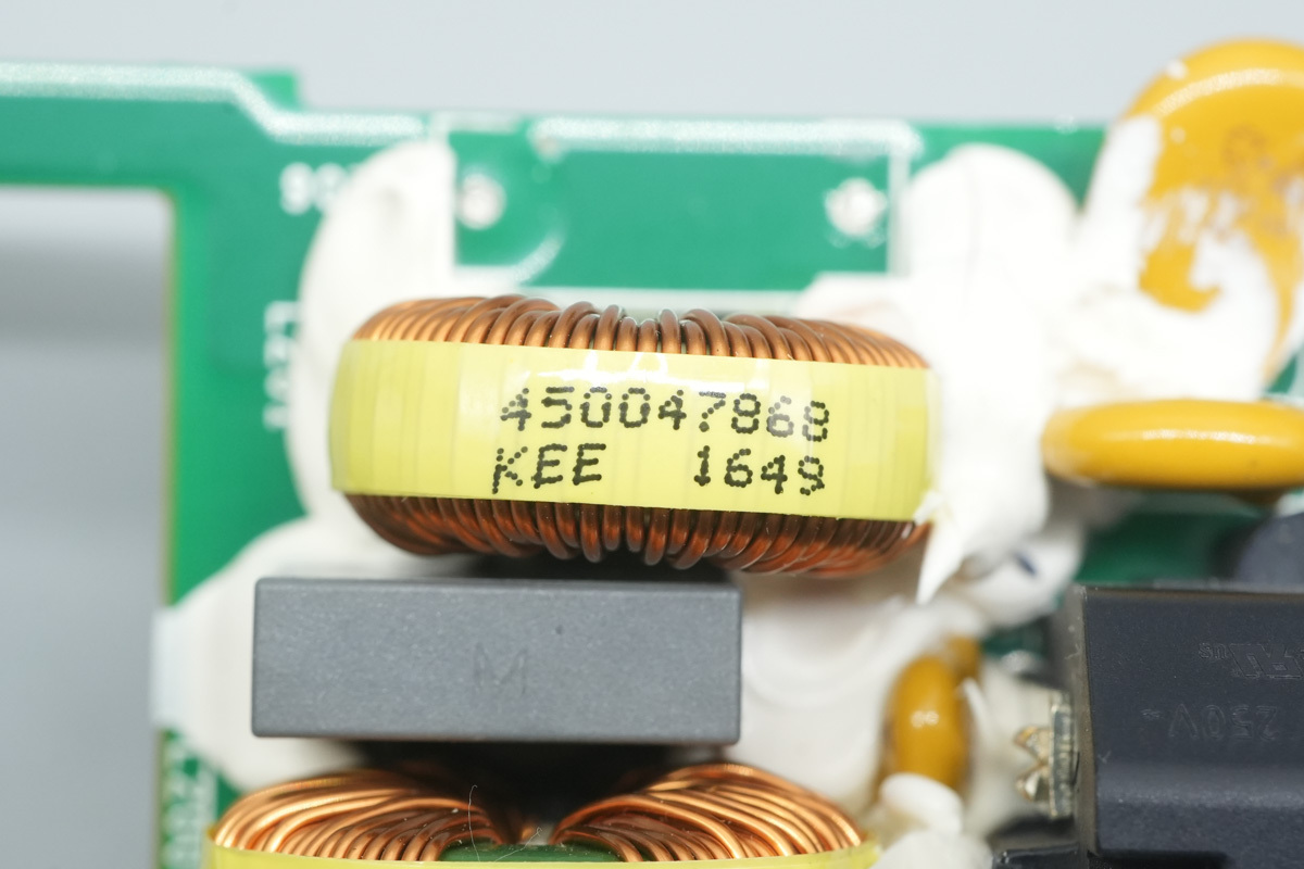 Teardown ofthe GE CSAC0250BZ 250W 80 PLUS Platinum Server Power Supply-Chargerlab