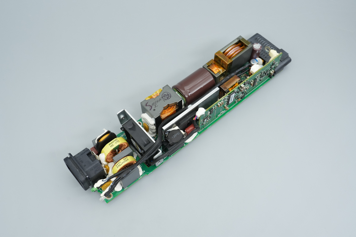Teardown ofthe GE CSAC0250BZ 250W 80 PLUS Platinum Server Power Supply-Chargerlab