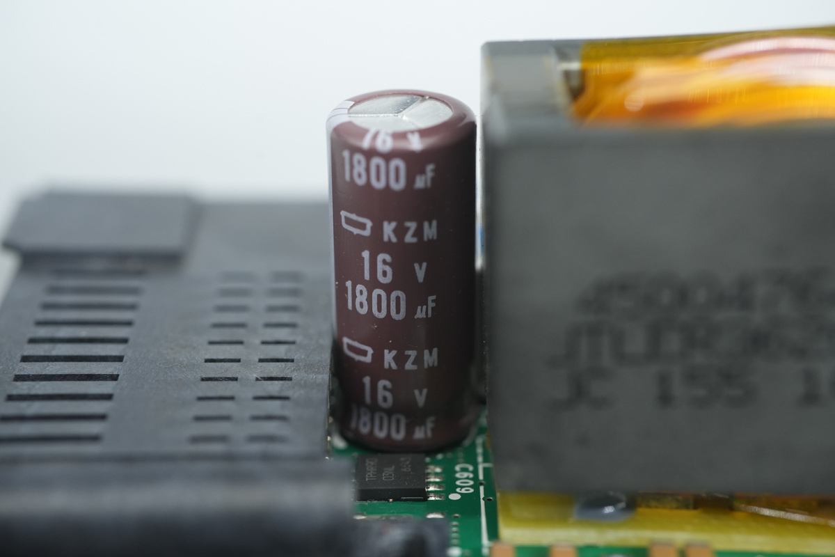 Teardown ofthe GE CSAC0250BZ 250W 80 PLUS Platinum Server Power Supply-Chargerlab