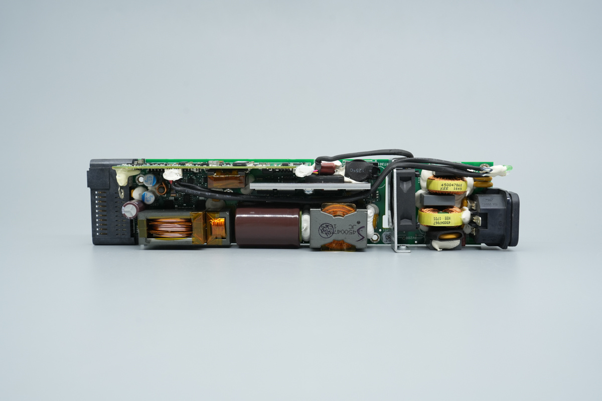 Teardown ofthe GE CSAC0250BZ 250W 80 PLUS Platinum Server Power Supply-Chargerlab
