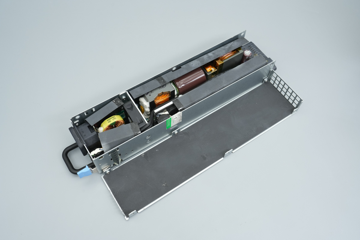 Teardown ofthe GE CSAC0250BZ 250W 80 PLUS Platinum Server Power Supply-Chargerlab