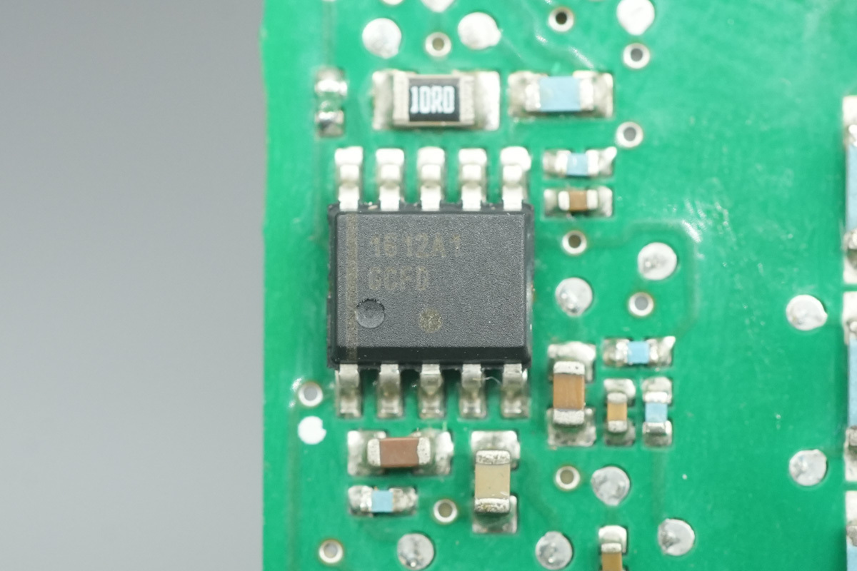 Teardown ofthe GE CSAC0250BZ 250W 80 PLUS Platinum Server Power Supply-Chargerlab