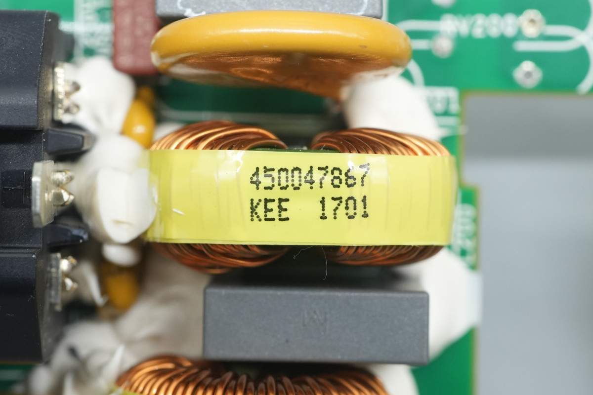 Teardown ofthe GE CSAC0250BZ 250W 80 PLUS Platinum Server Power Supply-Chargerlab