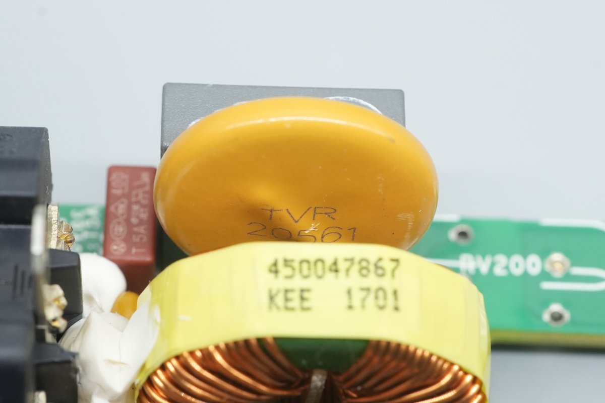 Teardown ofthe GE CSAC0250BZ 250W 80 PLUS Platinum Server Power Supply-Chargerlab