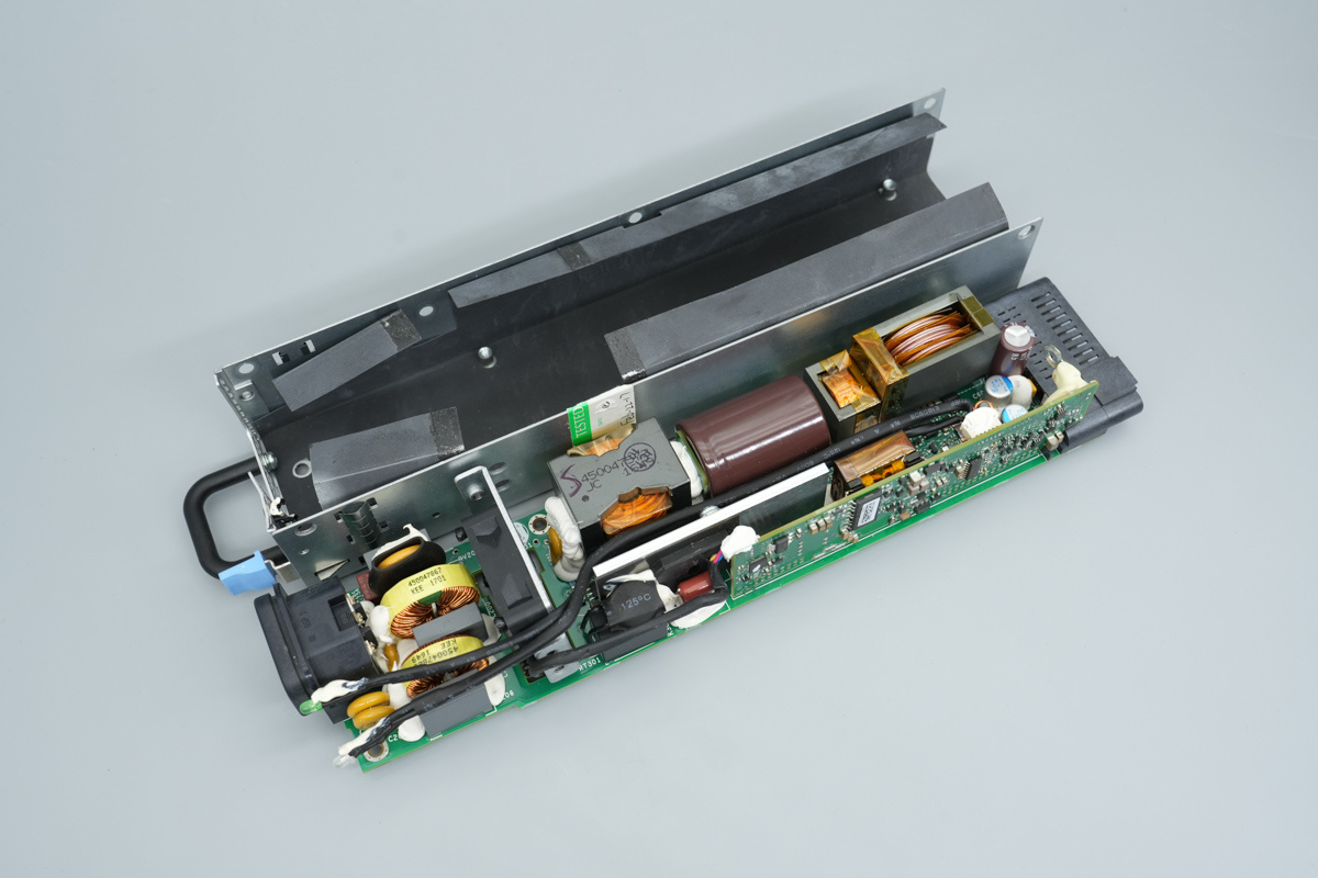 Teardown ofthe GE CSAC0250BZ 250W 80 PLUS Platinum Server Power Supply-Chargerlab