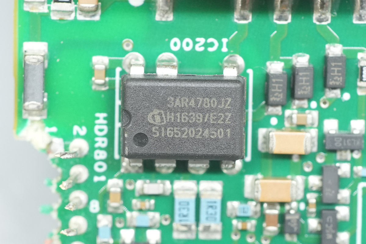 Teardown ofthe GE CSAC0250BZ 250W 80 PLUS Platinum Server Power Supply-Chargerlab