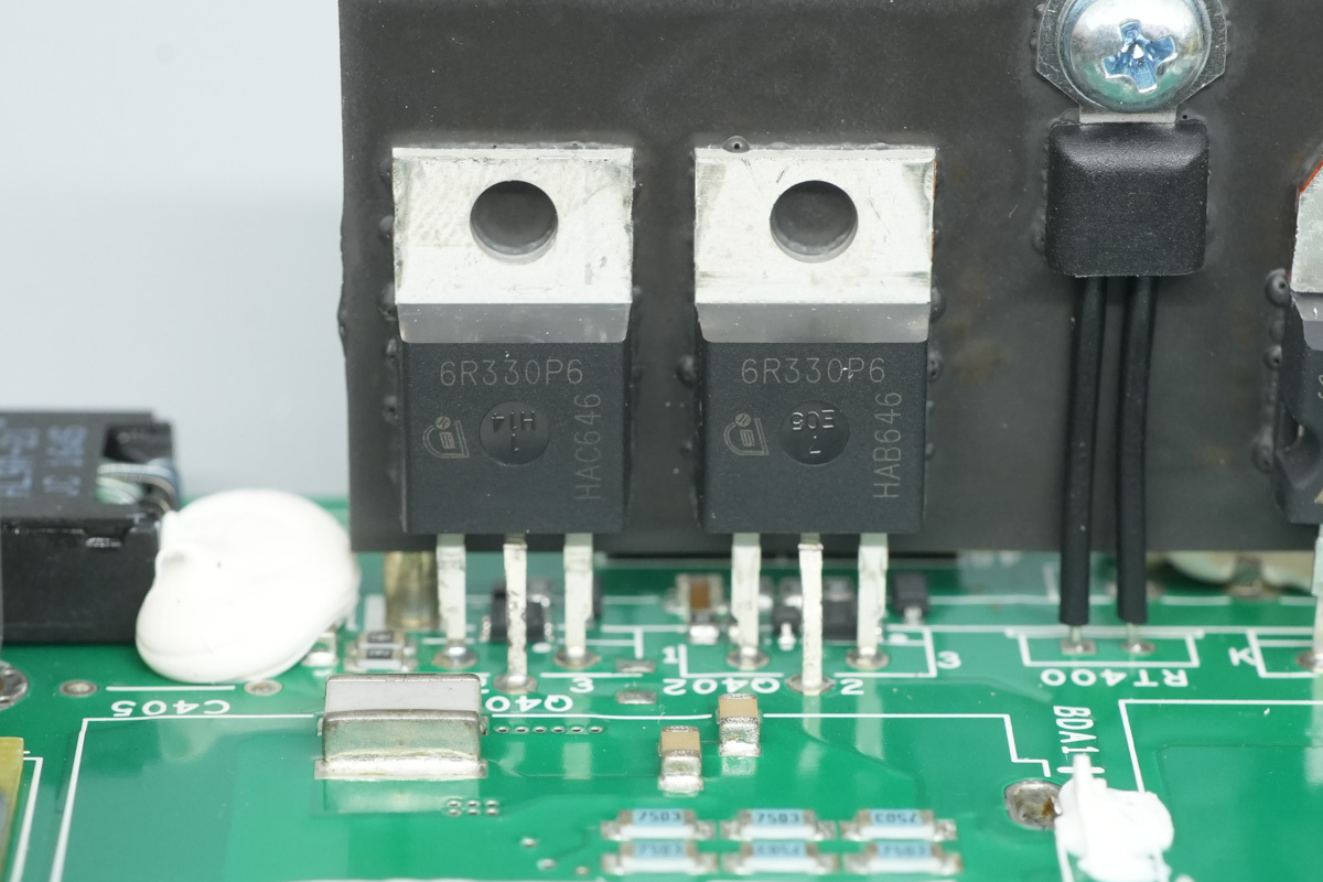 Teardown ofthe GE CSAC0250BZ 250W 80 PLUS Platinum Server Power Supply-Chargerlab
