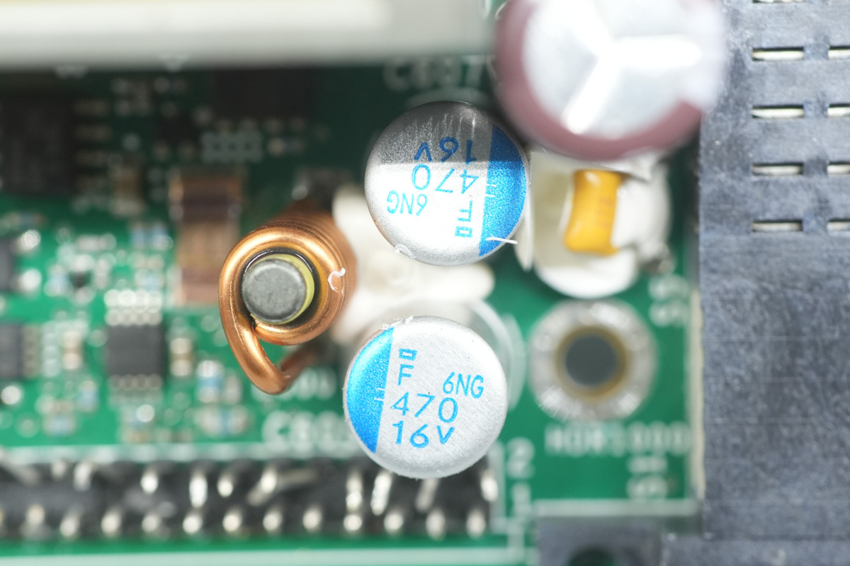 Teardown ofthe GE CSAC0250BZ 250W 80 PLUS Platinum Server Power Supply-Chargerlab
