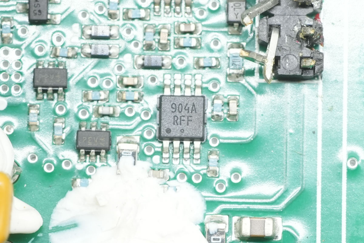 Teardown ofthe GE CSAC0250BZ 250W 80 PLUS Platinum Server Power Supply-Chargerlab