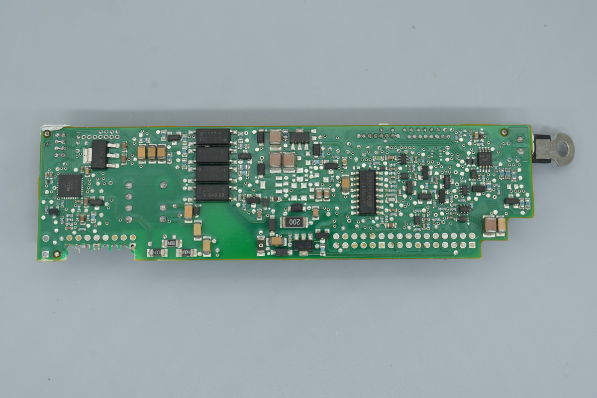 Teardown ofthe GE CSAC0250BZ 250W 80 PLUS Platinum Server Power Supply-Chargerlab