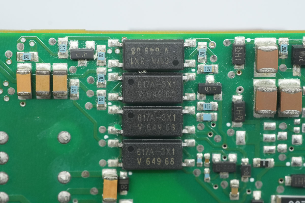 Teardown ofthe GE CSAC0250BZ 250W 80 PLUS Platinum Server Power Supply-Chargerlab