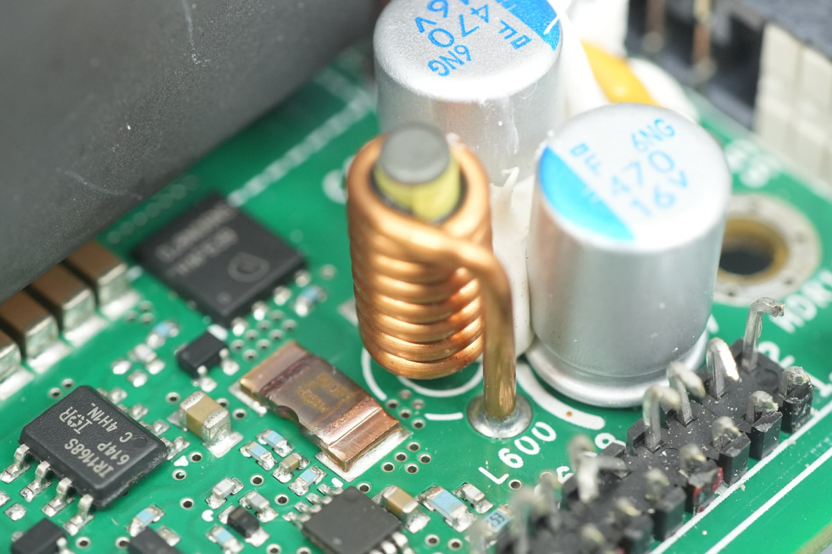 Teardown ofthe GE CSAC0250BZ 250W 80 PLUS Platinum Server Power Supply-Chargerlab