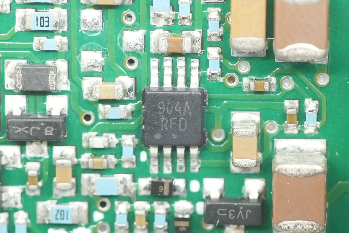 Teardown ofthe GE CSAC0250BZ 250W 80 PLUS Platinum Server Power Supply-Chargerlab