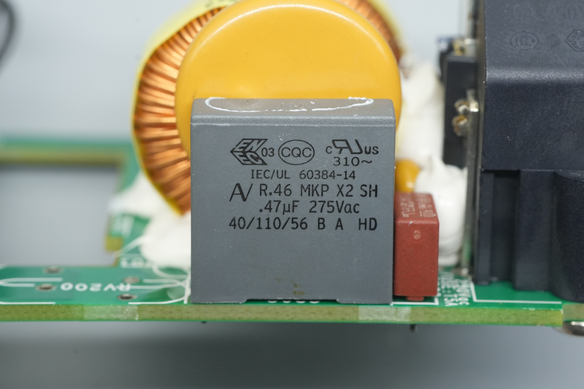 Teardown ofthe GE CSAC0250BZ 250W 80 PLUS Platinum Server Power Supply-Chargerlab