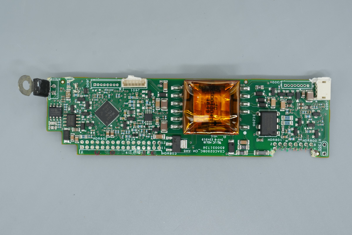Teardown ofthe GE CSAC0250BZ 250W 80 PLUS Platinum Server Power Supply-Chargerlab