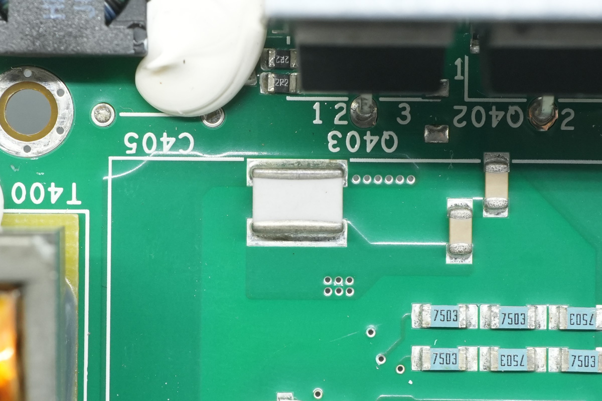 Teardown ofthe GE CSAC0250BZ 250W 80 PLUS Platinum Server Power Supply-Chargerlab