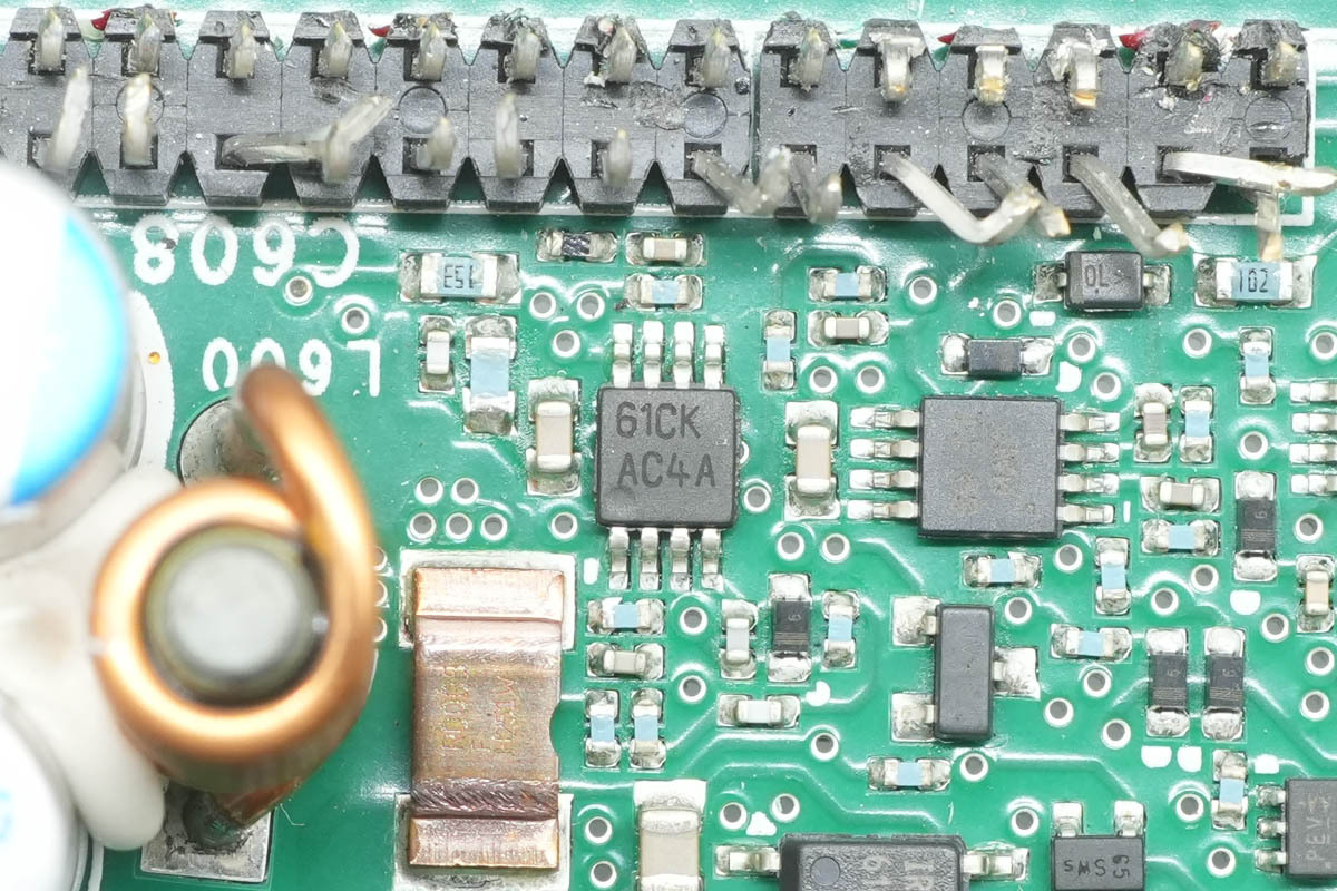 Teardown ofthe GE CSAC0250BZ 250W 80 PLUS Platinum Server Power Supply-Chargerlab