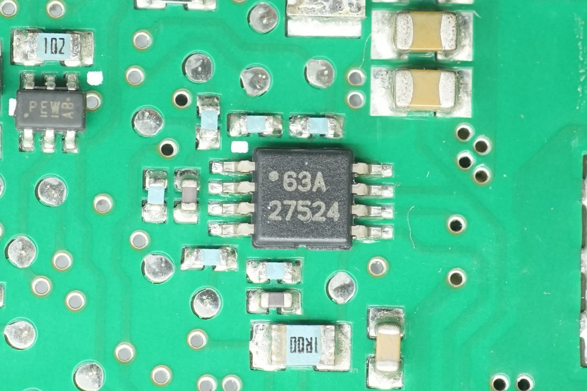 Teardown ofthe GE CSAC0250BZ 250W 80 PLUS Platinum Server Power Supply-Chargerlab