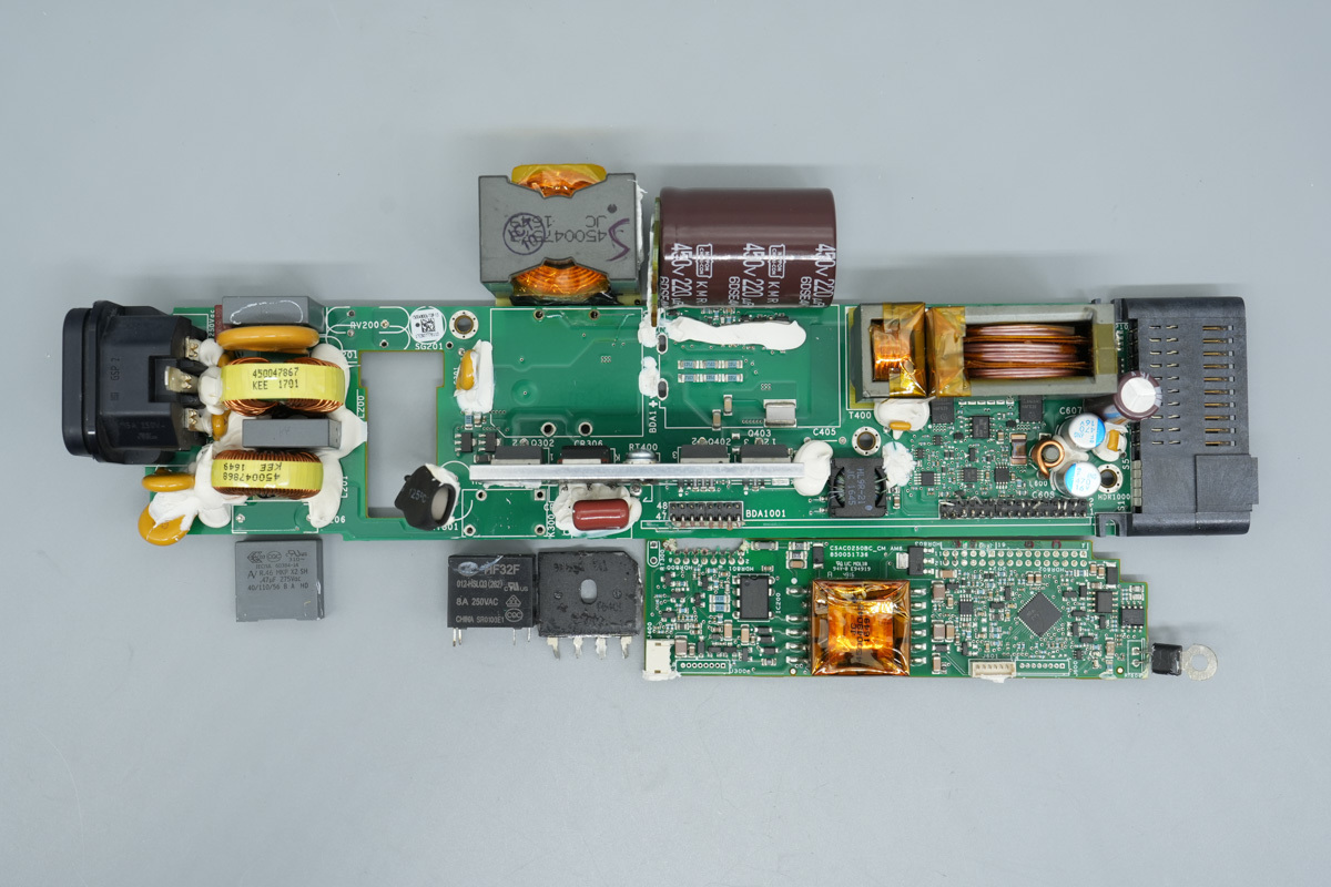Teardown ofthe GE CSAC0250BZ 250W 80 PLUS Platinum Server Power Supply-Chargerlab