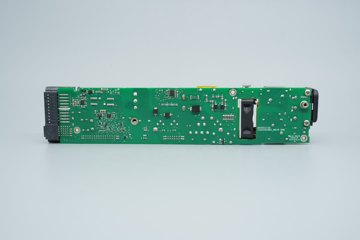 Teardown ofthe GE CSAC0250BZ 250W 80 PLUS Platinum Server Power Supply-Chargerlab