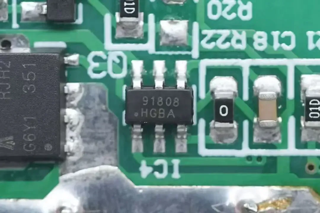 From Consumer Chargers to Servers | Exploring the Versatility of Meraki’s MK91808H-Chargerlab