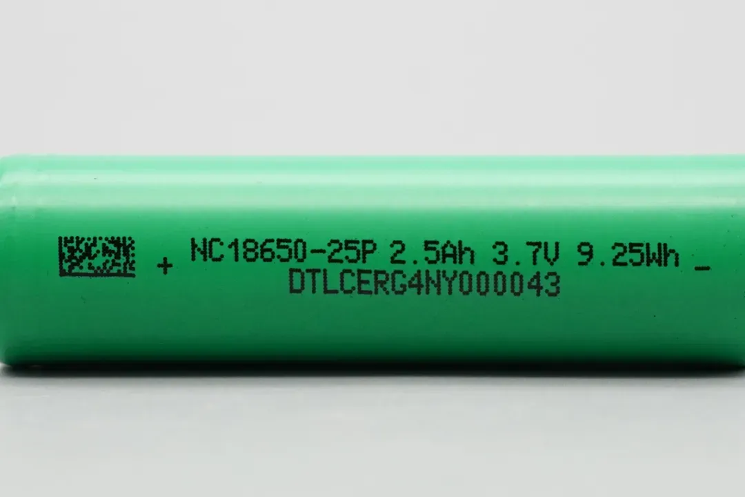 19 Minutes to 50% Charge | DONG-TENG NC18650-25P Fast-Charging Performance Review-Chargerlab