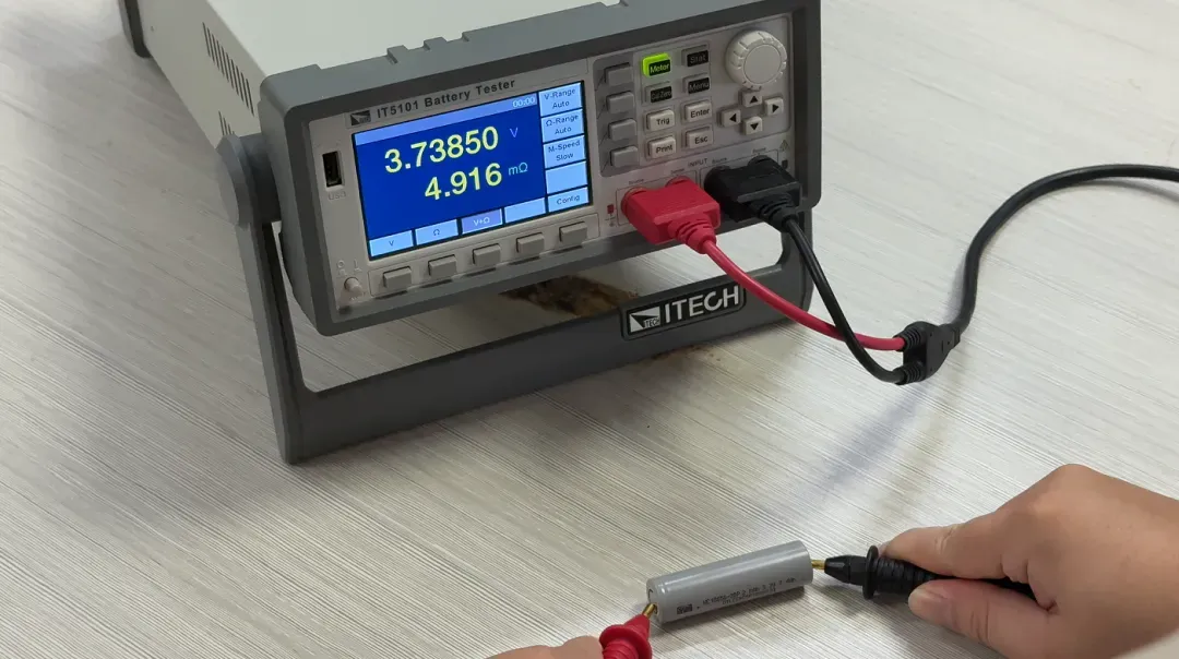 19 Minutes to 50% Charge | DONG-TENG NC18650-25P Fast-Charging Performance Review-Chargerlab