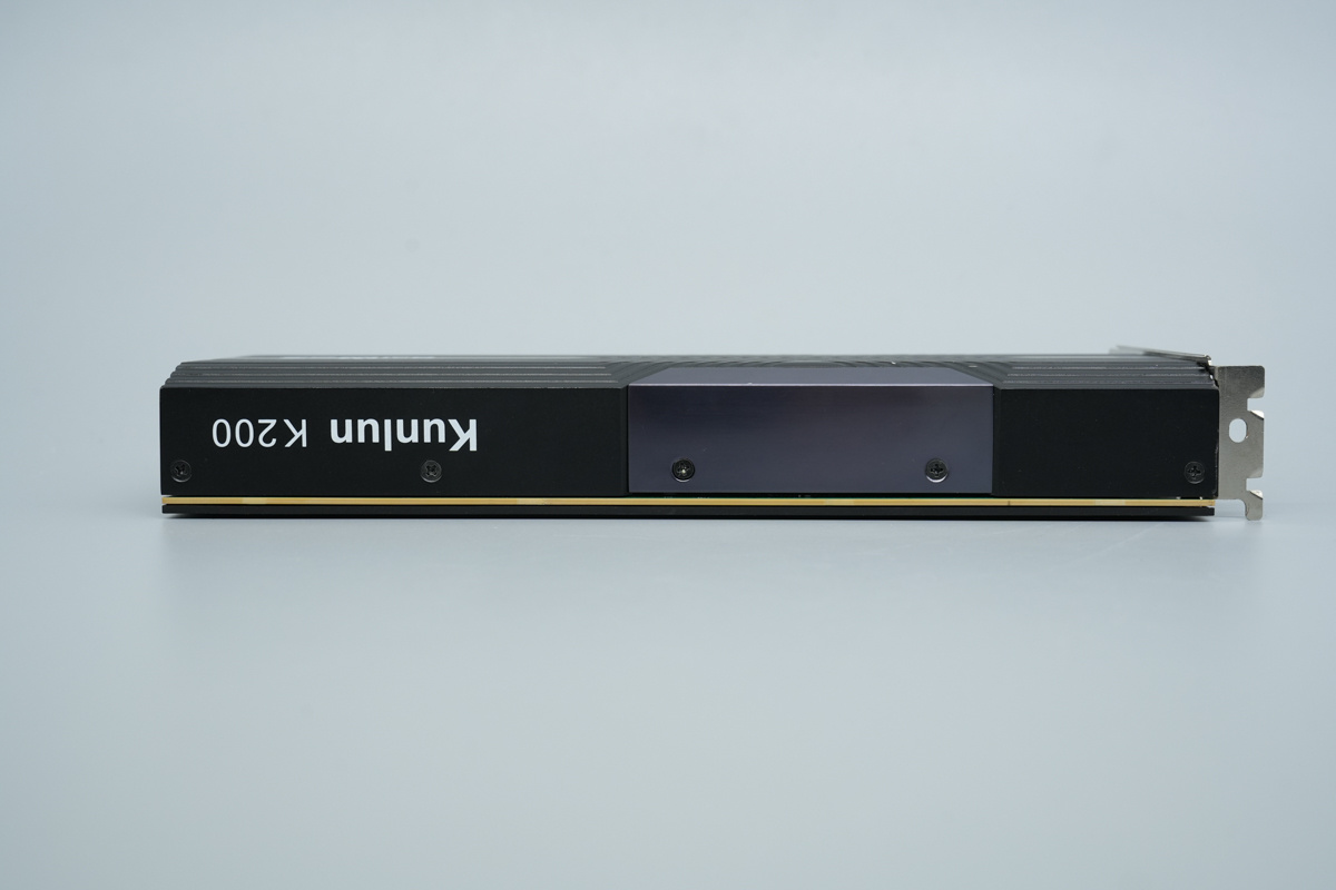 Teardown of the Baidu Kunlunxin AI Accelerator Card K200-Chargerlab