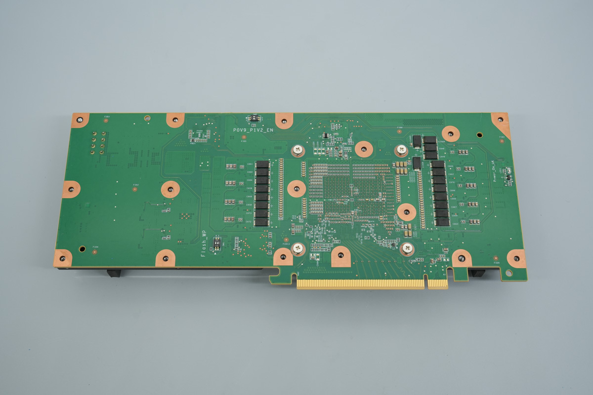 Teardown of the Baidu Kunlunxin AI Accelerator Card K200-Chargerlab