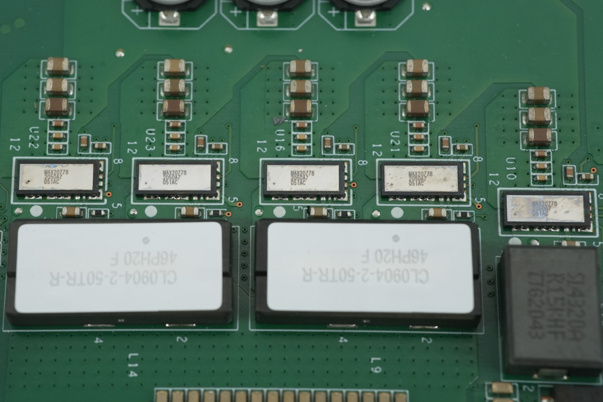 Teardown of the Baidu Kunlunxin AI Accelerator Card K200-Chargerlab