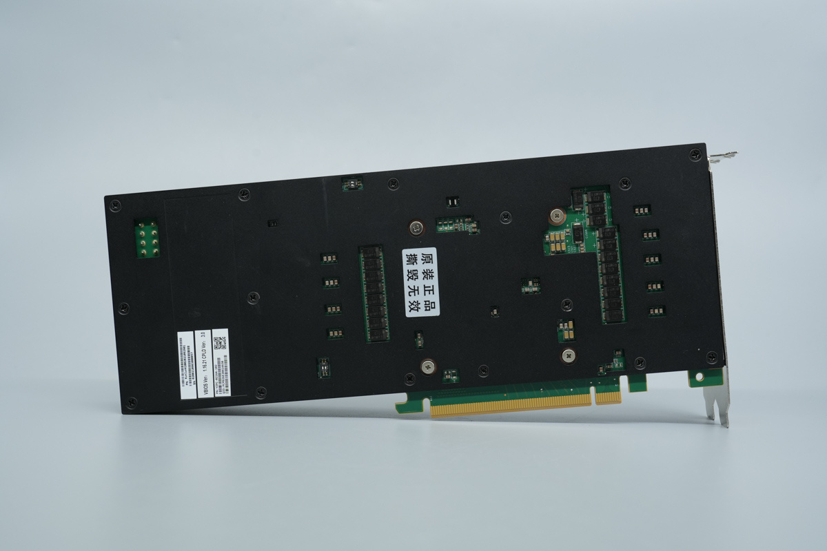 Teardown of the Baidu Kunlunxin AI Accelerator Card K200-Chargerlab