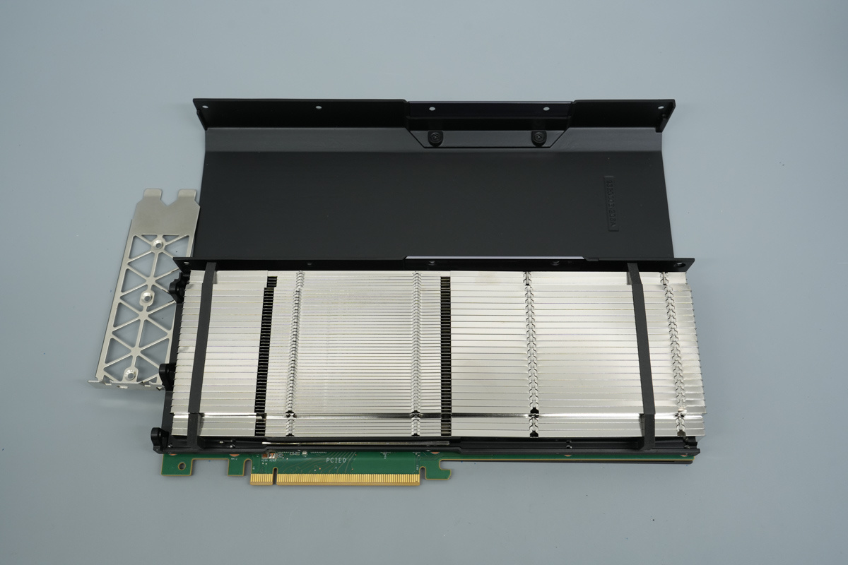 Teardown of the Baidu Kunlunxin AI Accelerator Card K200-Chargerlab