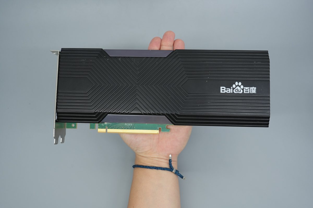 Teardown of the Baidu Kunlunxin AI Accelerator Card K200-Chargerlab