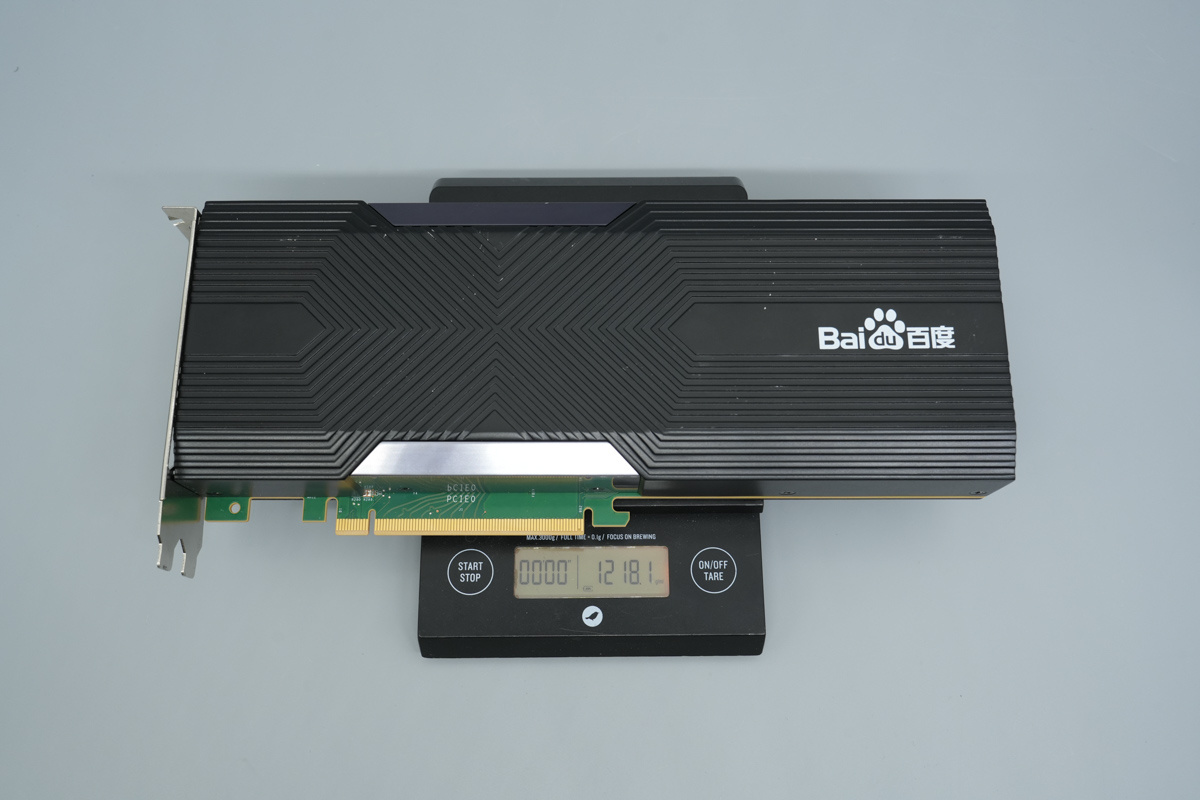 Teardown of the Baidu Kunlunxin AI Accelerator Card K200-Chargerlab