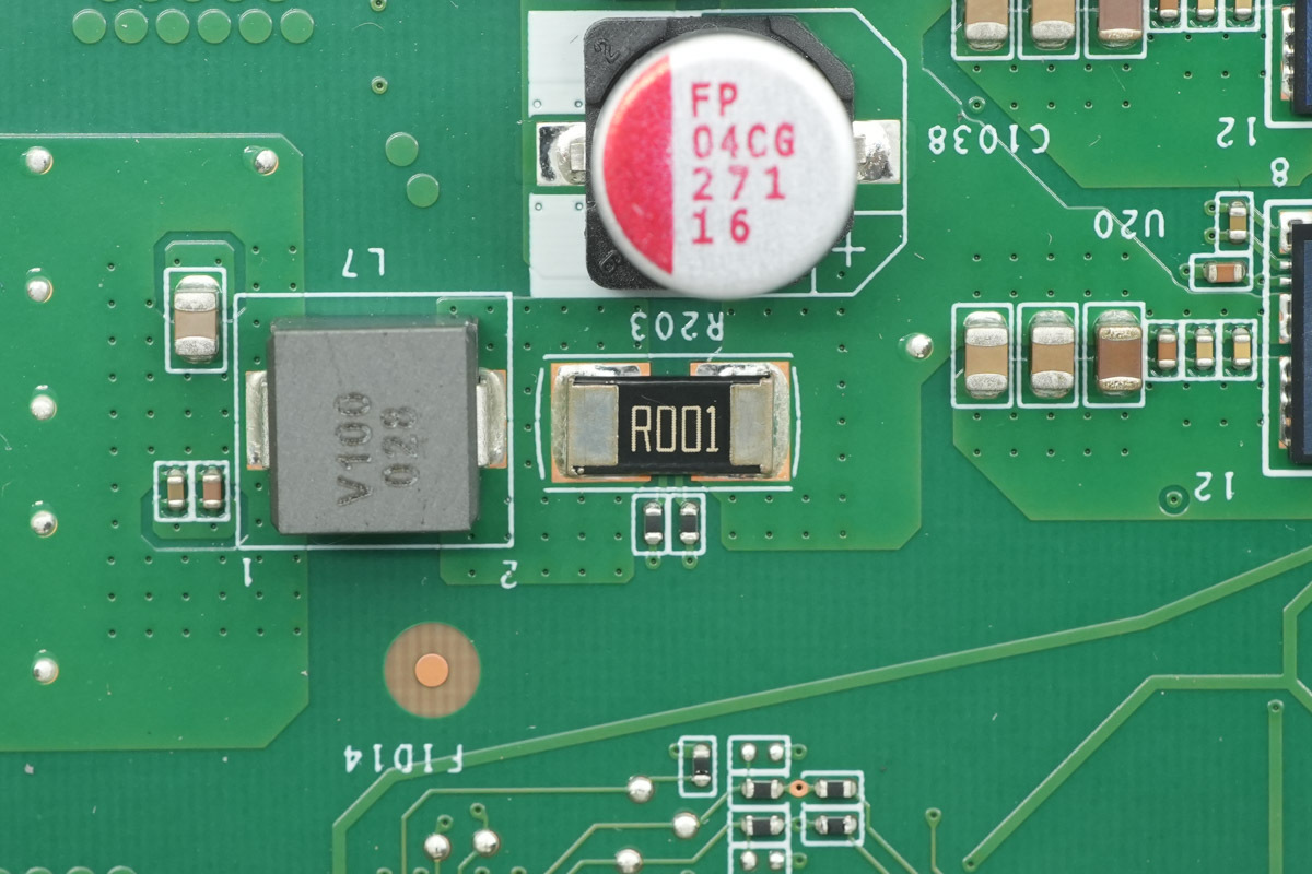 Teardown of the Baidu Kunlunxin AI Accelerator Card K200-Chargerlab