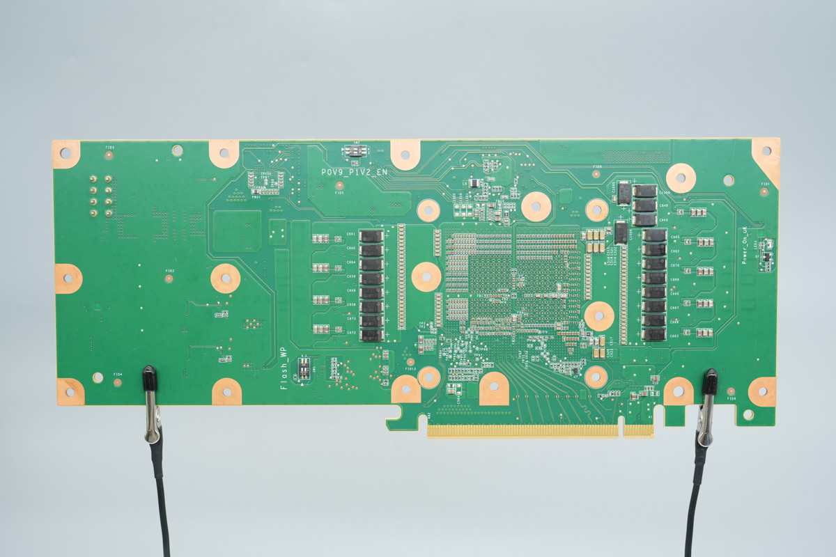 Teardown of the Baidu Kunlunxin AI Accelerator Card K200-Chargerlab
