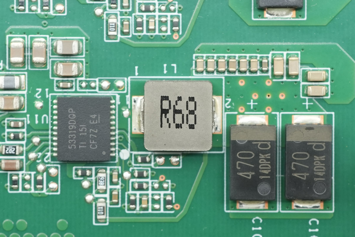 Teardown of the Baidu Kunlunxin AI Accelerator Card K200-Chargerlab