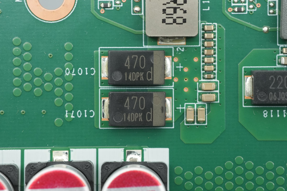 Teardown of the Baidu Kunlunxin AI Accelerator Card K200-Chargerlab