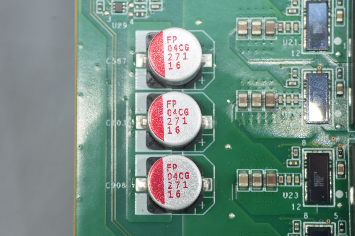Teardown of the Baidu Kunlunxin AI Accelerator Card K200-Chargerlab